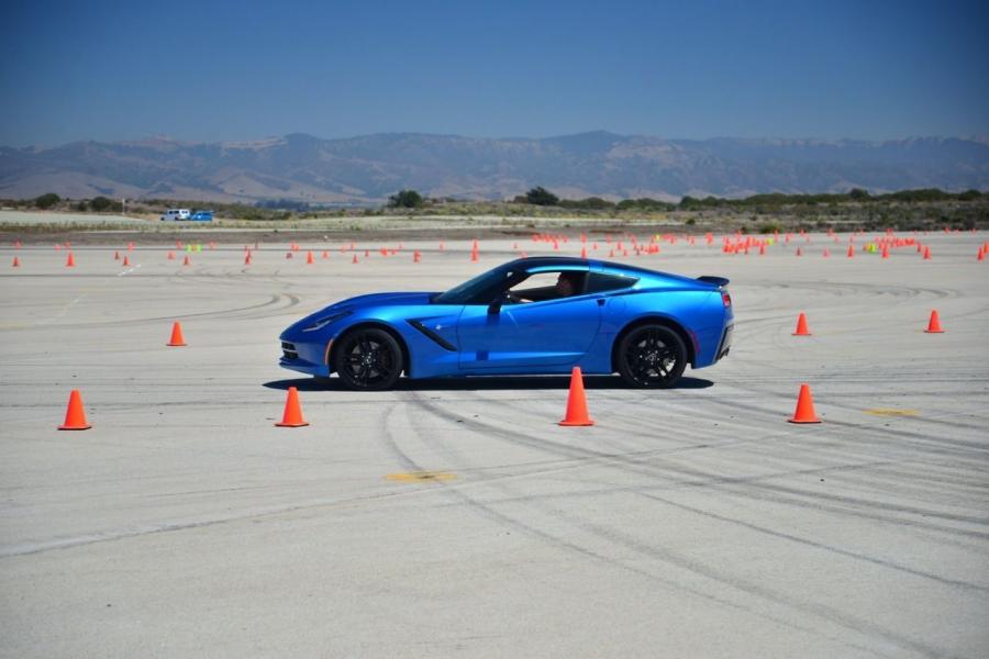  Chevrolet Corvette Stingray 2014 года  (фото 126 из 253)